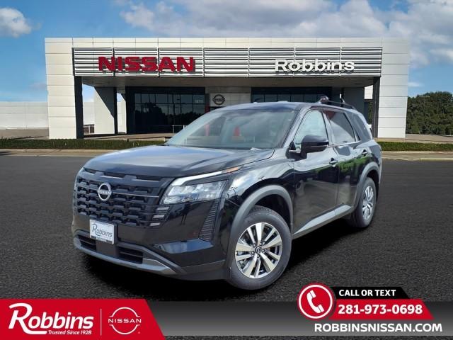 New 2026 Nissan Pathfinder SL