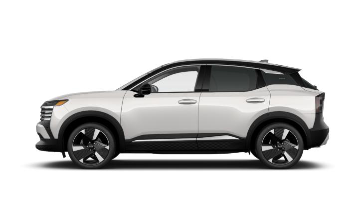 New 2026 Nissan Kicks SR