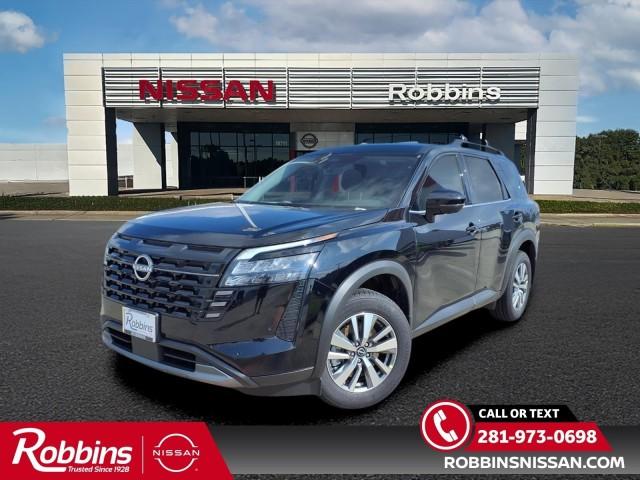 New 2026 Nissan Pathfinder SL