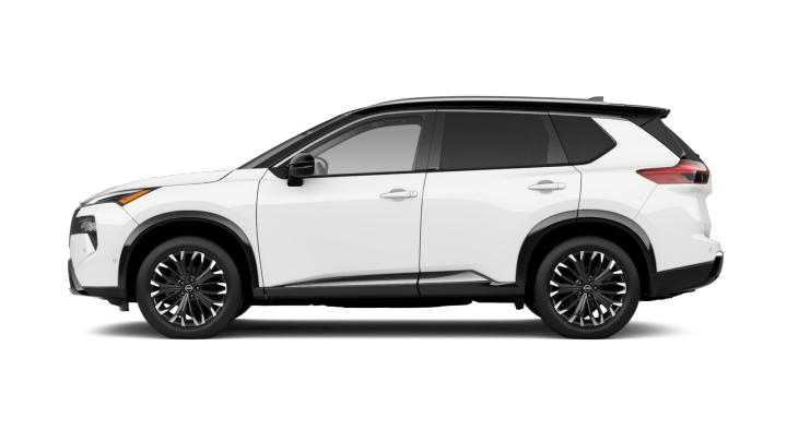 New 2026 Nissan Rogue Platinum