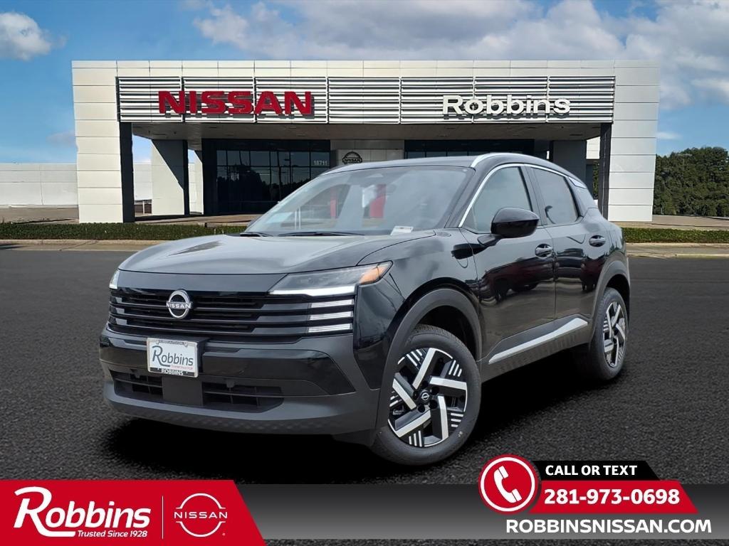 New 2026 Nissan Kicks SV