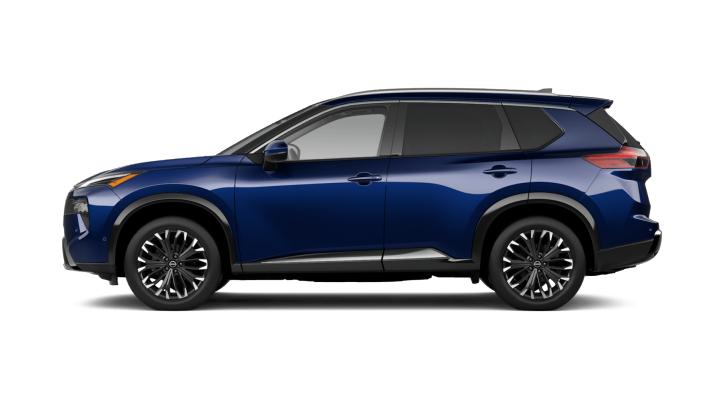 New 2026 Nissan Rogue Platinum