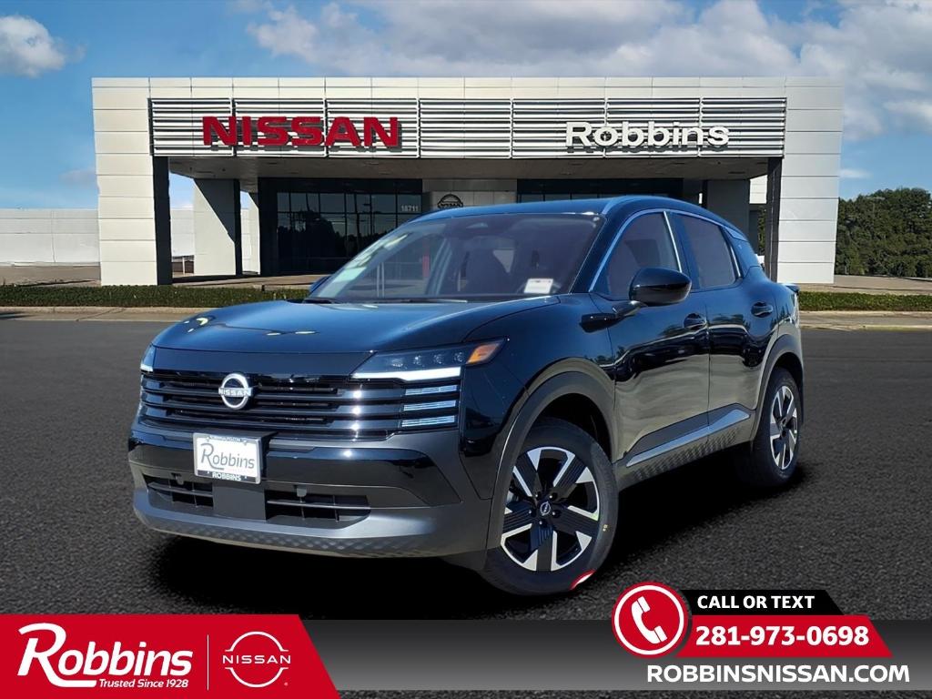 New 2026 Nissan Kicks SV