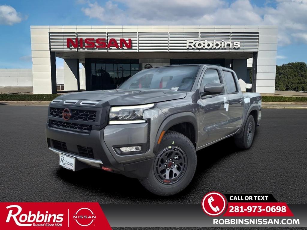 New 2026 Nissan Frontier PRO-XÂ