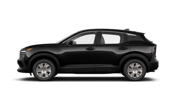 New 2026 Nissan Kicks S