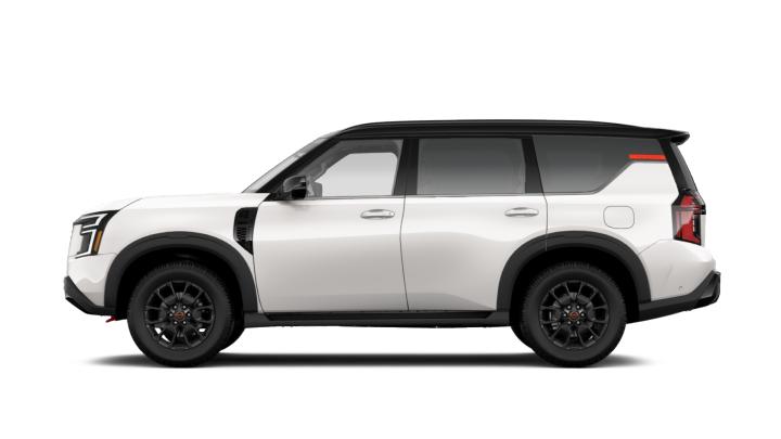 New 2026 Nissan Armada PRO-4X