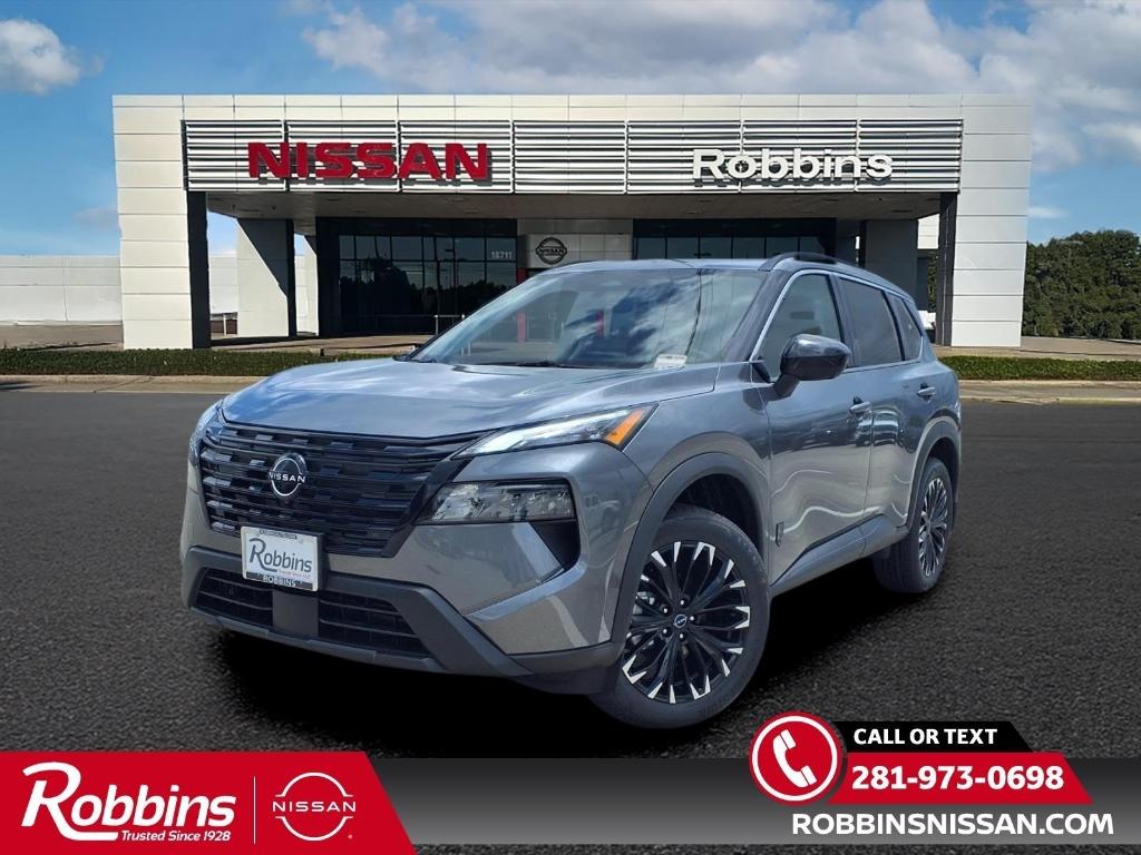 New 2026 Nissan Rogue ARMORÂ