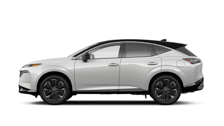 New 2026 Nissan Murano Platinum