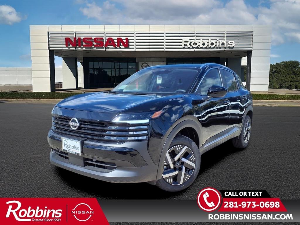 New 2026 Nissan Kicks SV