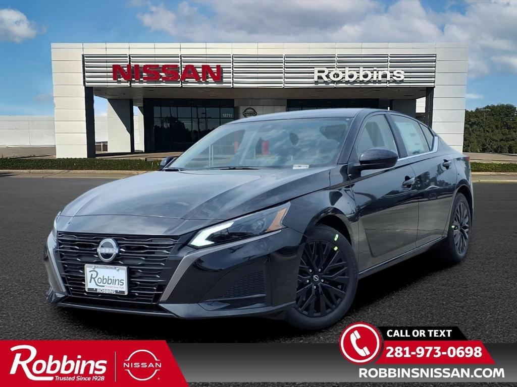 New 2026 Nissan Altima 2.5 SV