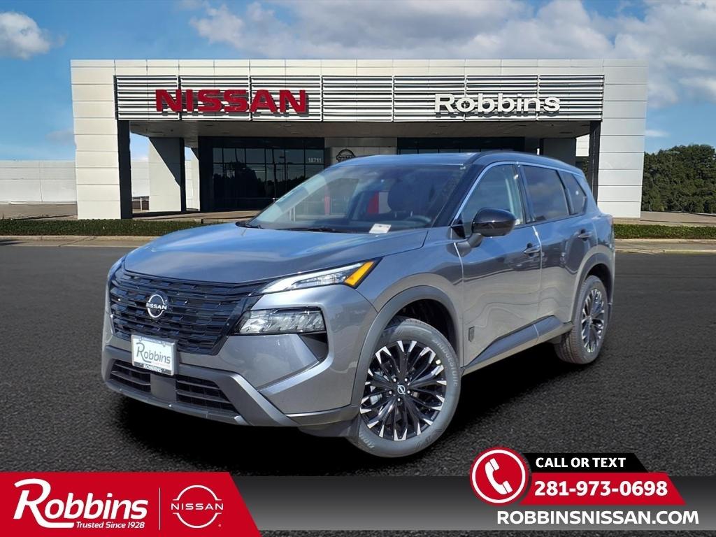 New 2026 Nissan Rogue Dark Armor