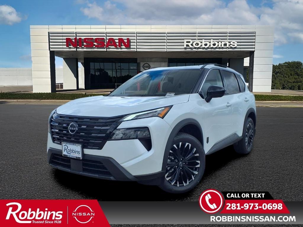 New 2026 Nissan Rogue Dark Armor