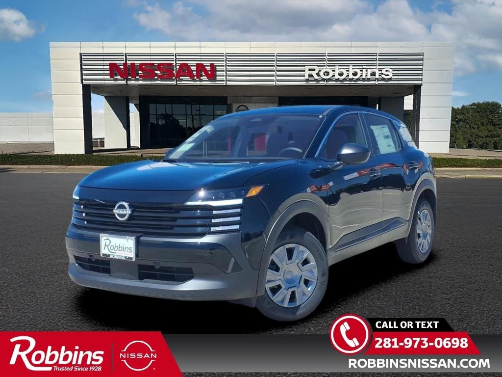 New 2026 Nissan Kicks S