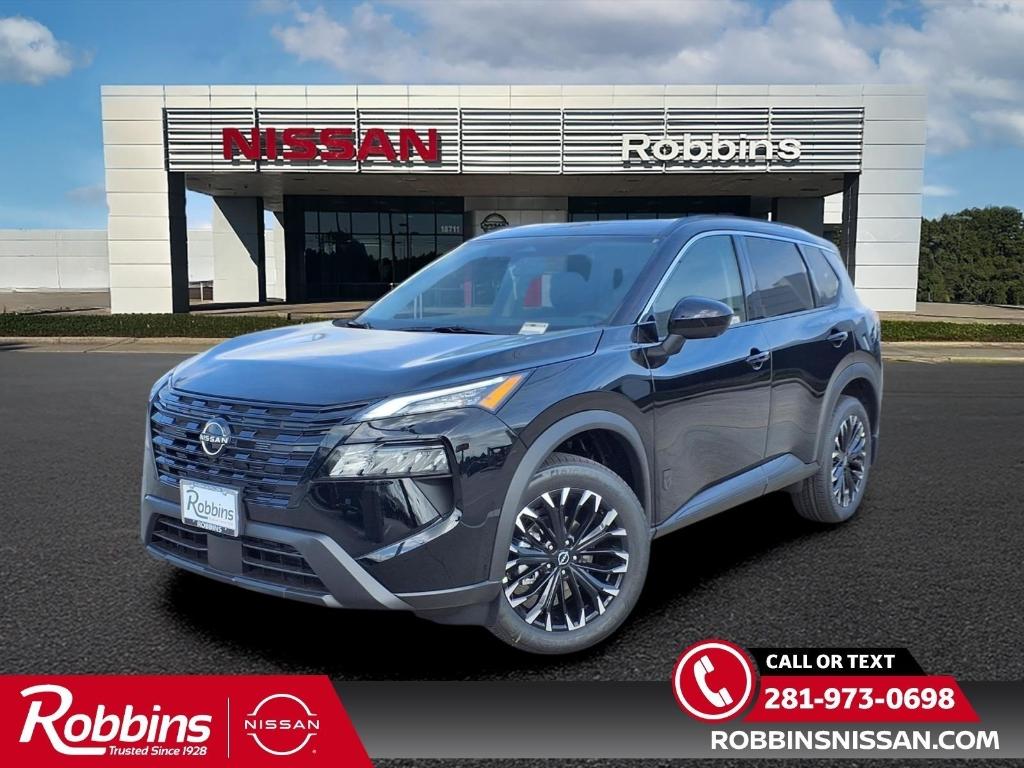 New 2026 Nissan Rogue Dark Armor