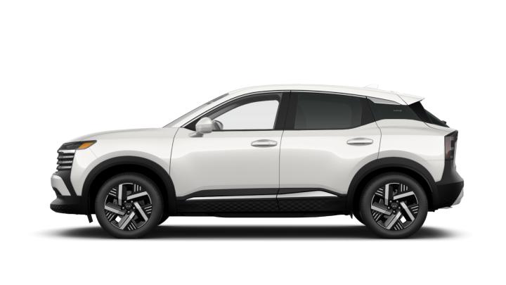 New 2026 Nissan Kicks SV