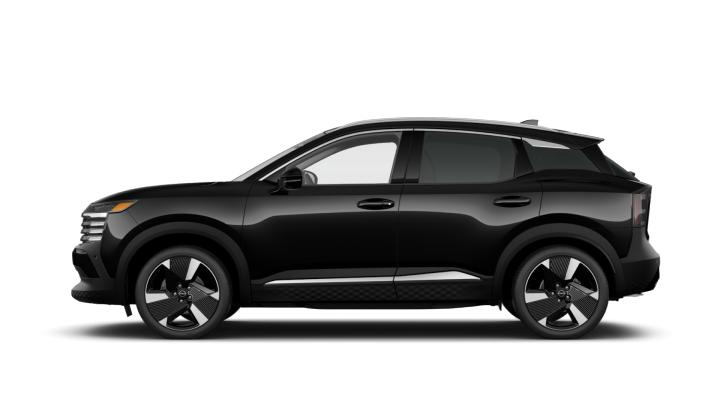 New 2026 Nissan Kicks SR