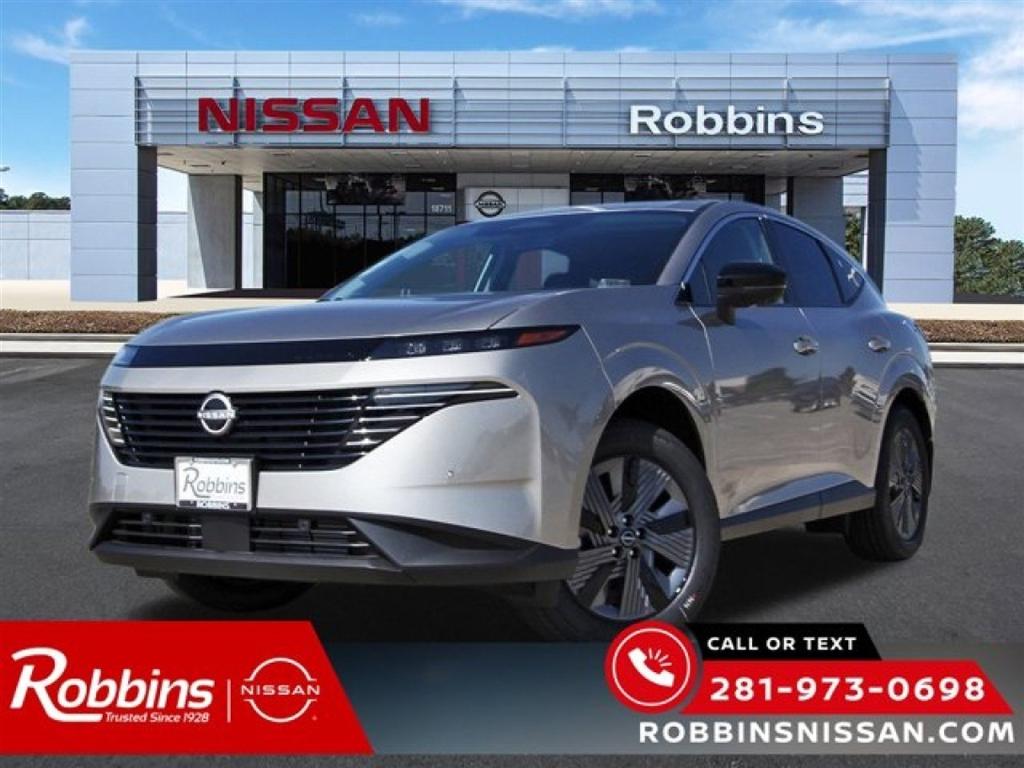 New 2026 Nissan Murano SL