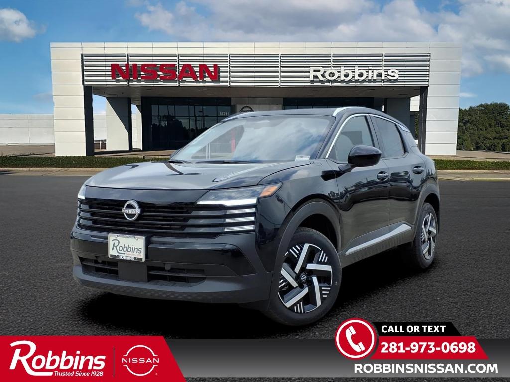 New 2026 Nissan Kicks SV