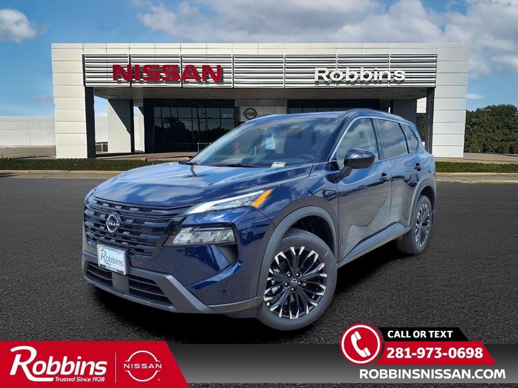 New 2026 Nissan Rogue ARMORÂ