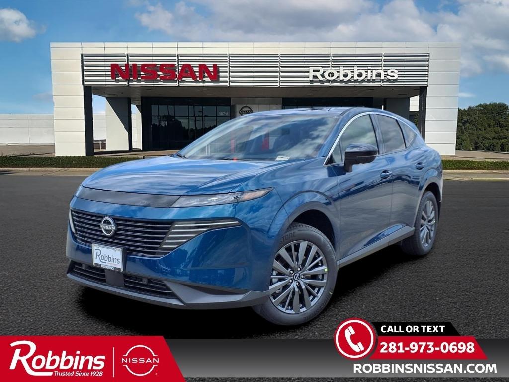 New 2026 Nissan Murano SL