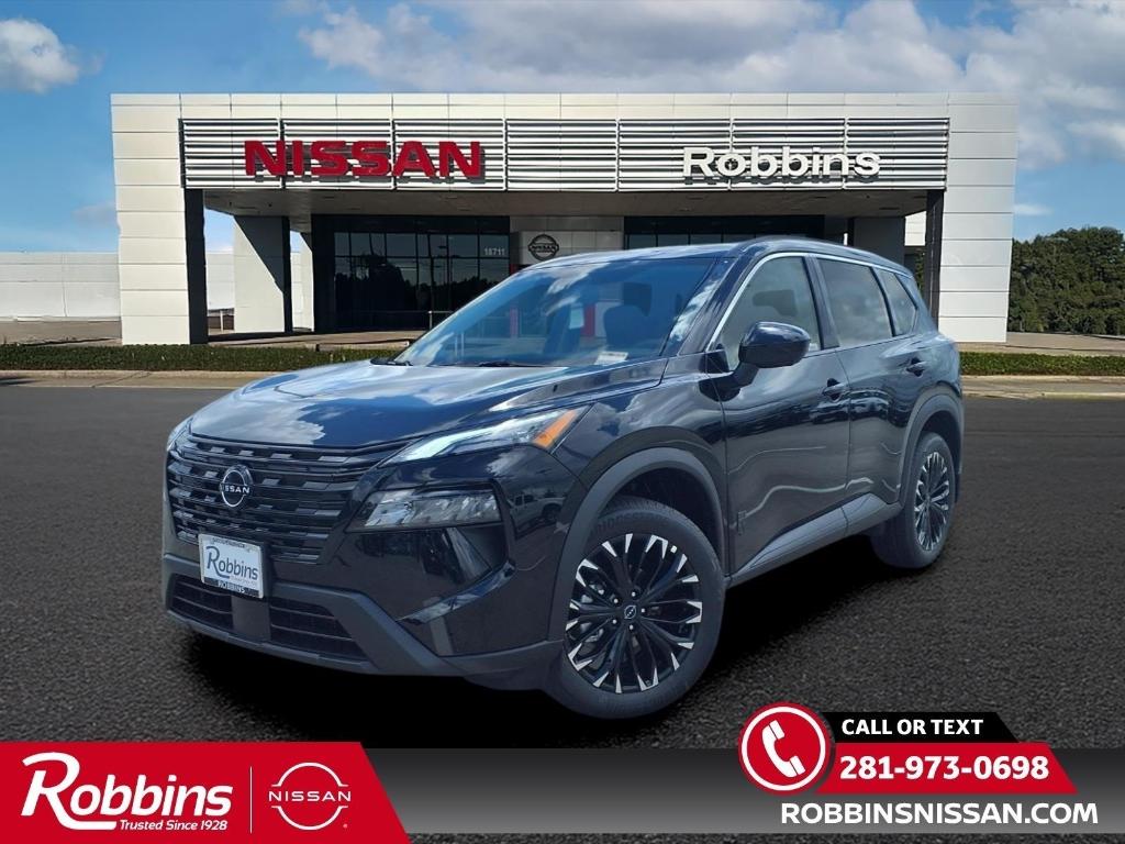 New 2026 Nissan Rogue ARMORÂ