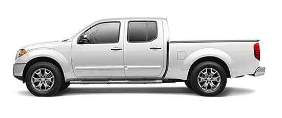 New 2026 Nissan Frontier PRO-4X