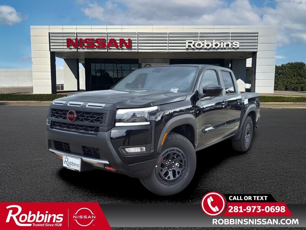 New 2026 Nissan Frontier PRO-XÂ