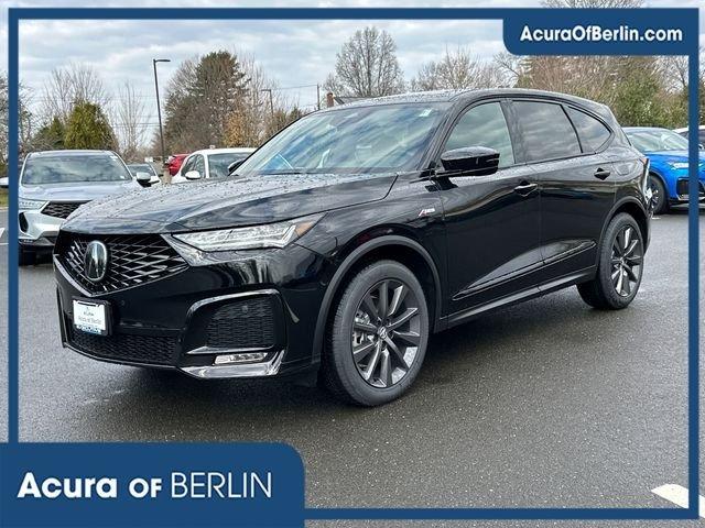 New 2026 Acura MDX A-Spec