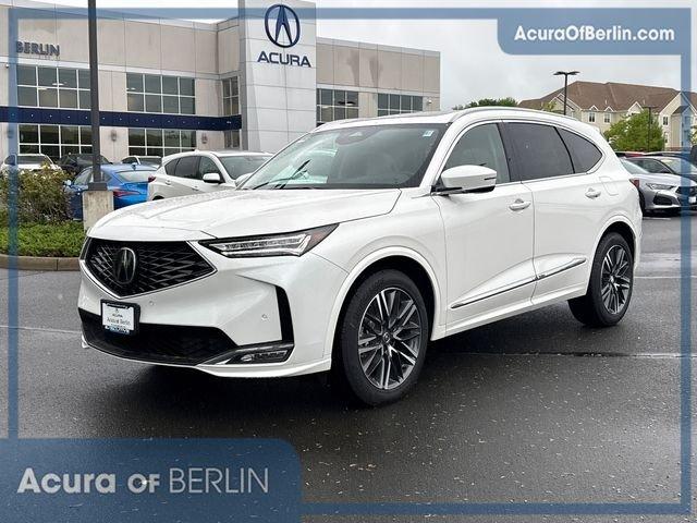 New 2026 Acura MDX Advance Package