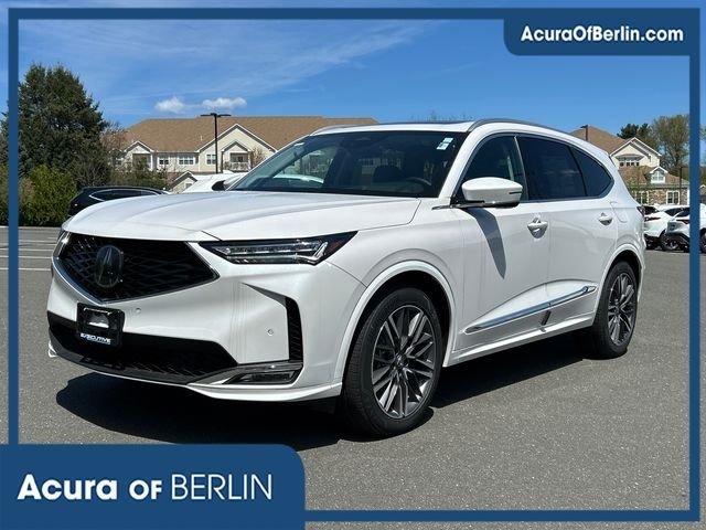 New 2026 Acura MDX Advance Package