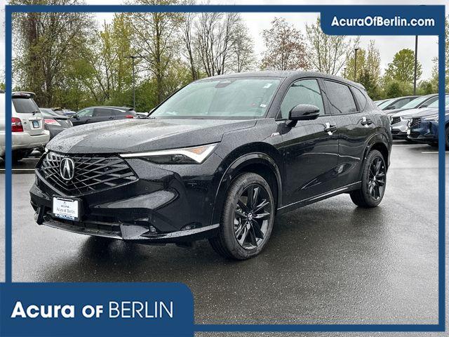 New 2026 Acura ADX A-Spec Advance
