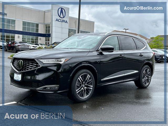 New 2026 Acura MDX Advance Package