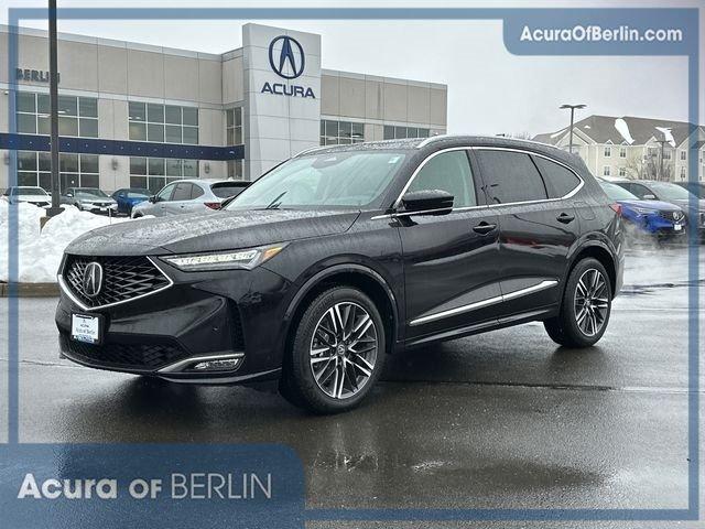 New 2026 Acura MDX Advance Package