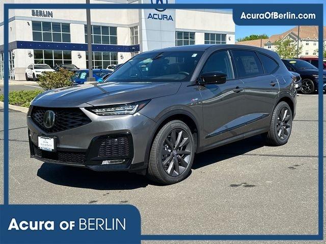 New 2026 Acura MDX A-Spec