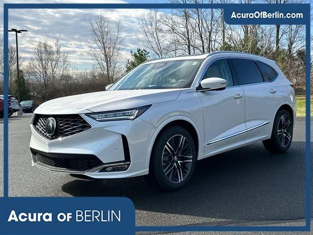 New 2026 Acura MDX Advance Package