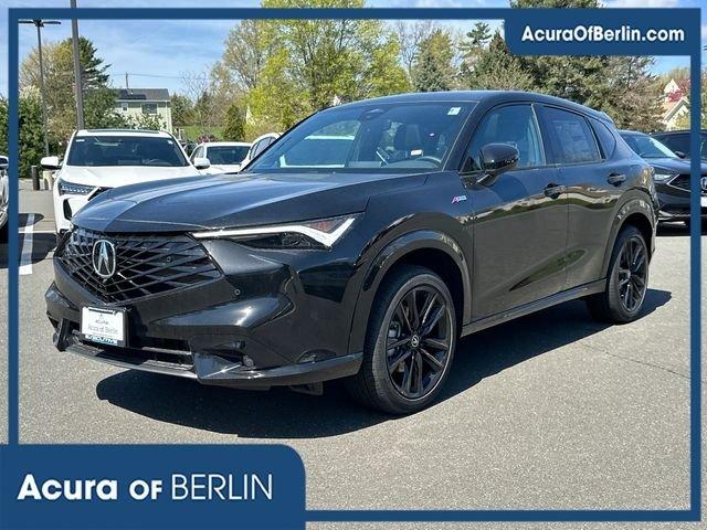 New 2026 Acura ADX A-Spec Advance