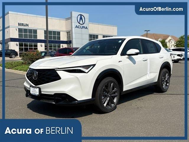 New 2026 Acura ADX A-Spec