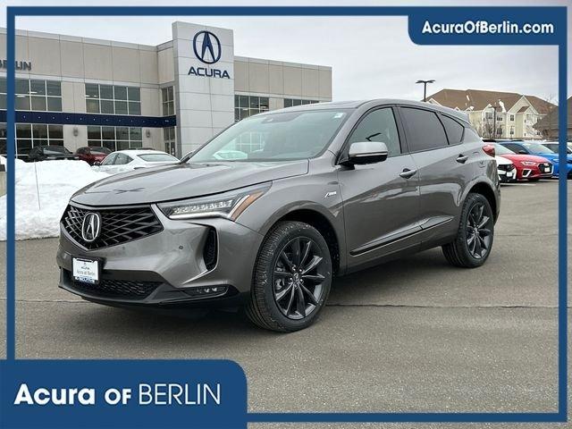 New 2026 Acura RDX A-Spec PACKAGE