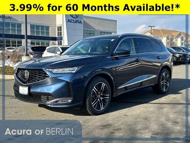 New 2026 Acura MDX Advance Package