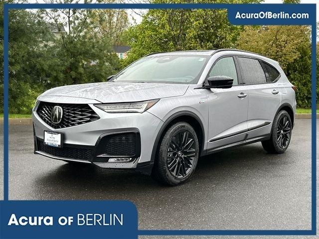 New 2026 Acura MDX A-Spec Advance Package
