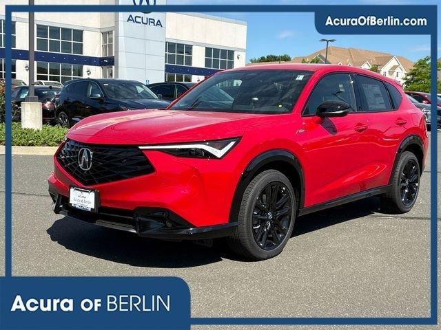 New 2026 Acura ADX A-Spec Advance