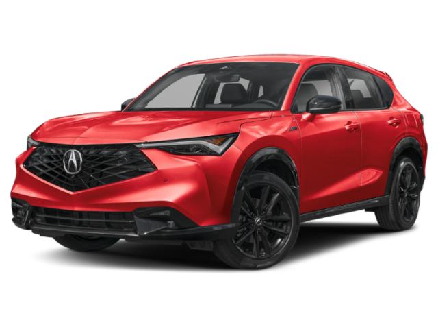 New 2026 Acura ADX A-Spec Advance