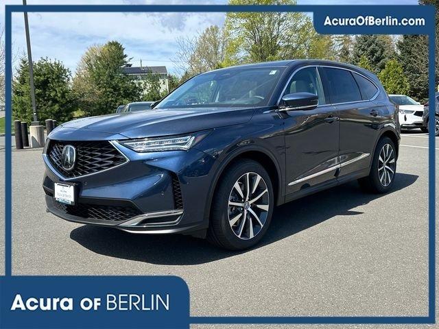New 2026 Acura MDX Technology Package