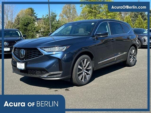 New 2026 Acura MDX Technology Package