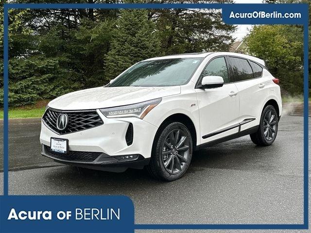 New 2026 Acura RDX A-Spec PACKAGE