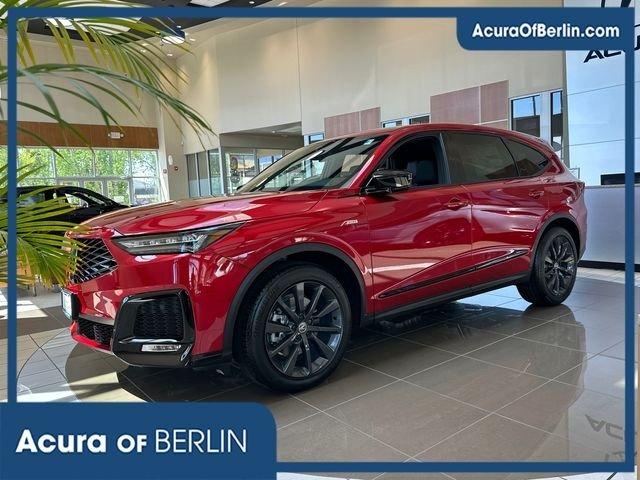New 2026 Acura MDX A-Spec