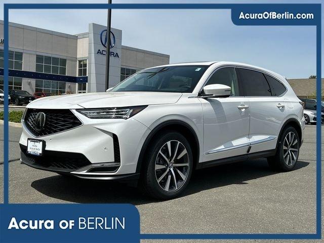 New 2026 Acura MDX Technology Package