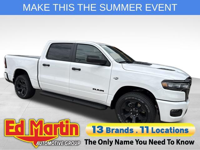 New 2026 RAM 1500 Express