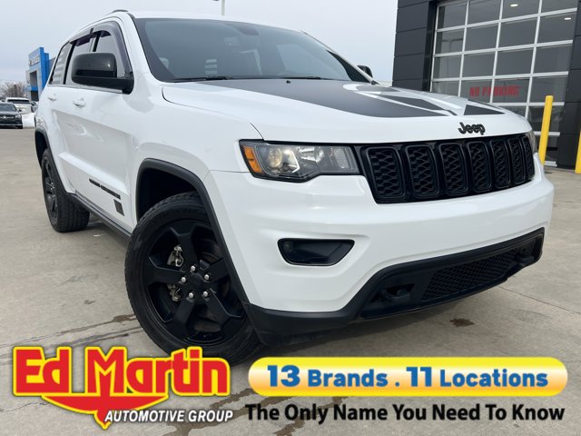 2021 Jeep Grand Cherokee