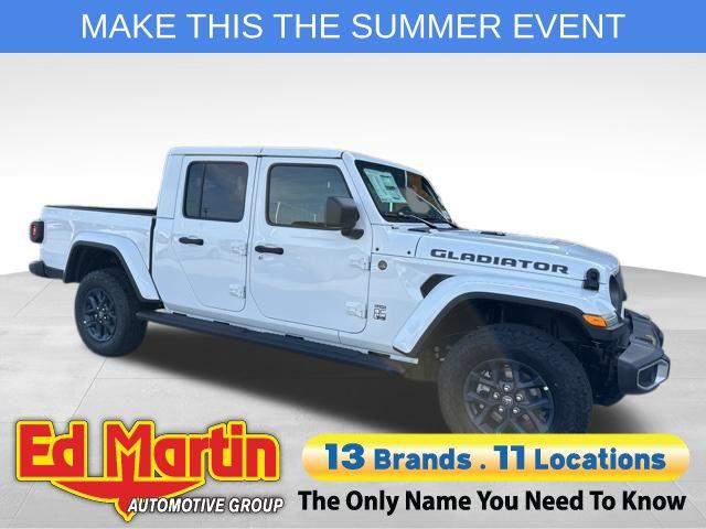 New 2026 Jeep Gladiator 85th Anniversary Edition